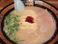 -一蘭拉面(新宿中央东口店)
