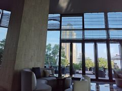 -希尔顿南海酒店·观廊大堂吧·海景下午茶