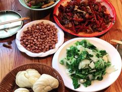 -柴窝堡22号辣子鸡·传承新疆菜