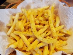 薯条-miss密斯韩餐(平阳景苑店)