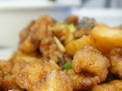 -老杨饭店(万科里店)