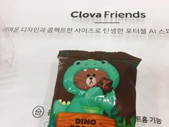 -line friends(明洞旗舰店)