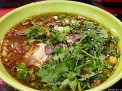 -张记牛肉面馆(天津路店)