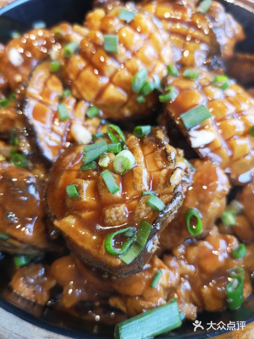 富临轩私房菜(集庆门大街店)鸡鲍鱼图片