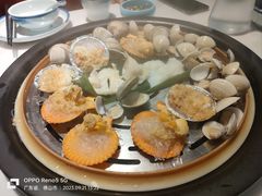 -碗中海·蒸汽海鲜·桑拿鸡(岭南天地店)