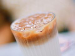 冰拿铁-拾壹cafe·工作室