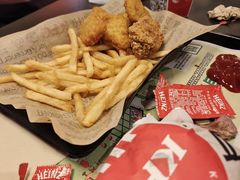 -肯德基(临泉大润发店)