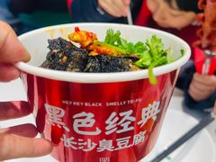 -黑色经典臭豆腐·湖南特产(坡子街店)