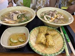 炸春卷-华姐鸡粉(中心店)
