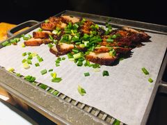 绿茶葱香烤肉-绿茶餐厅(西湖银泰百货店)