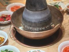 -清真·老门框爆肚涮肉·中华老字号(丰管路店)