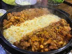-高基五春川炒鸡排 韩国料理(威海总店)