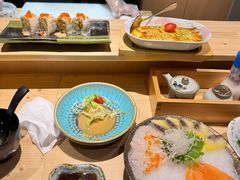 -鱼跃食堂·精致寿司(东林美域店)