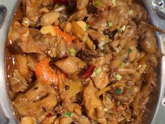 -胖哥俩肉蟹煲(梅溪步步高店)