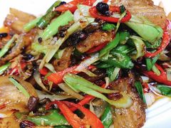 盐菜回锅肉-眉州东坡(团结湖店)