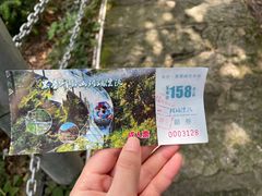 -长沙黑麋峰国家森林公园