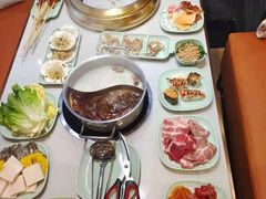 -布多斯烤肉火锅自助(江腾广场店)