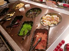 -比格比萨自助(万柳华联店)
