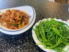 炒水性杨花-海韵人家.海景花园经典云南菜(双廊店)