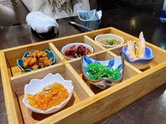 前菜-松临·铁板烧&Omakase(神农店)