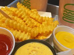 芝士薯条-Shake Shack(西单大悦城店)