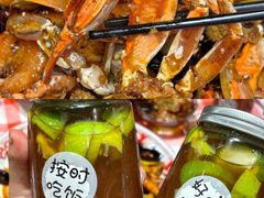 -江味龙虾馆·裸蓝龙虾(南山店)