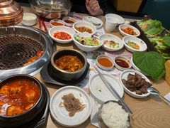 -本家韩国烤肉(青岛万象城店)