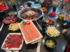 -渝宗老灶火锅(巴国城店)