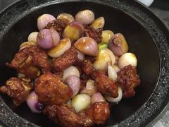 美味蜜汁骨-美极鲜食坊(宝安南路店)