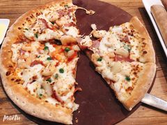 -棒约翰比萨·意面(张江店)