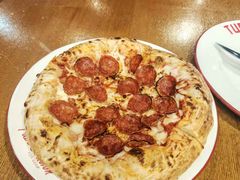 -Tube station站点比萨(王府井百货店)