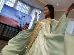 -GRACE CHEN高级时装