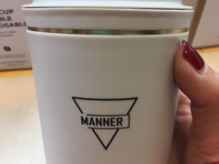 -Manner Coffee(大宁国际商业广场店)