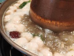 -老墙根涮肉·铜锅·烧烤(欢乐谷·王四营店)