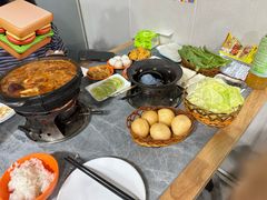 -范贤光鸡公煲(平乐园总店)