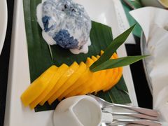 芒果糯米饭-帕蓝·暹罗料理(大学路店)