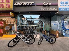 -GIANT捷安特自行车专卖店(金桥台儿庄路店)
