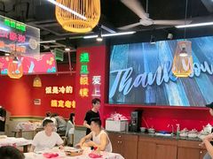-饶福记·南昌烧烤大排档(九龙湖土著店)