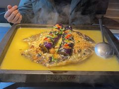-探鱼·鲜青椒爽麻烤鱼(天一广场店)
