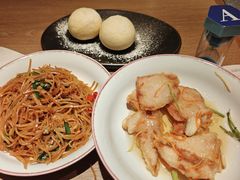 -金掌勺锅包肉(太原万达店)