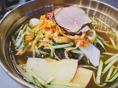 现压荞麦牛肉冷面-厚有蛋·朝鲜族现压牛肉冷面