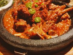 -七八冷面·延边朝鲜族美食(圣熙八号店)