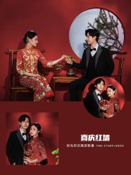 -时光印记婚纱摄影工作室·原创定制