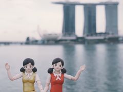 -鱼尾狮公园