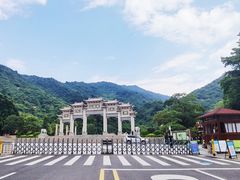 -阳台山森林公园