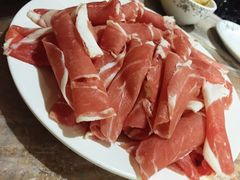 羊肉-鑫龙火锅城(青岛分店)