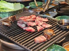 -桃马桃·韩式烤肉·烤猪皮专门店