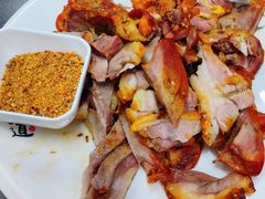 -诺敏塔拉奶茶-布里亚特包子-手把肉(锦都会店)