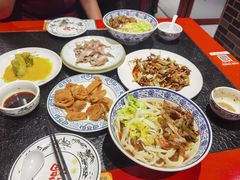-老北京胡同味道二荤铺(酒仙桥店)