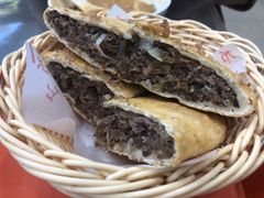 牛肉盒-方中山胡辣汤(成都首店)
